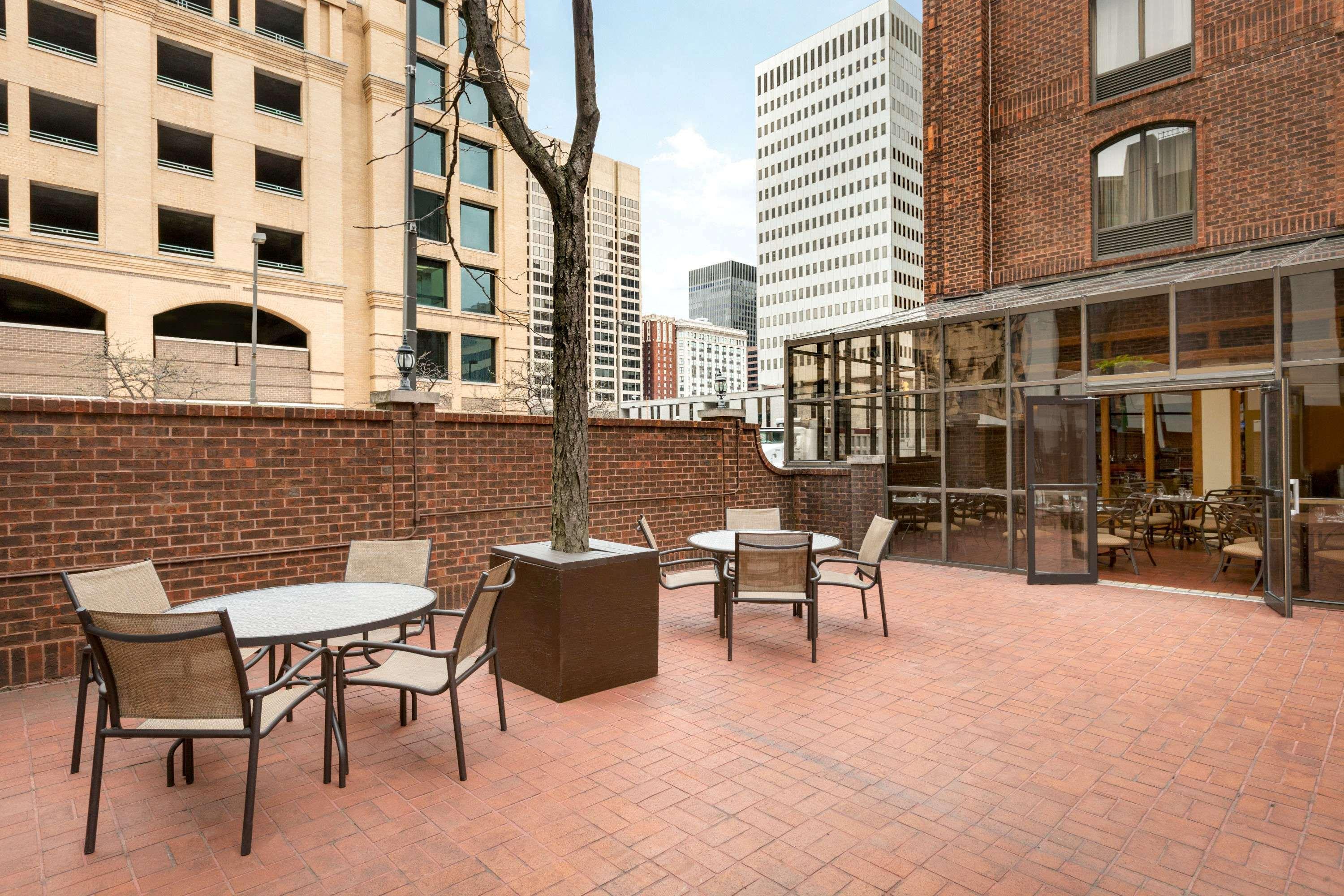 Days Inn By Wyndham Baltimore Inner Harbor Εξωτερικό φωτογραφία