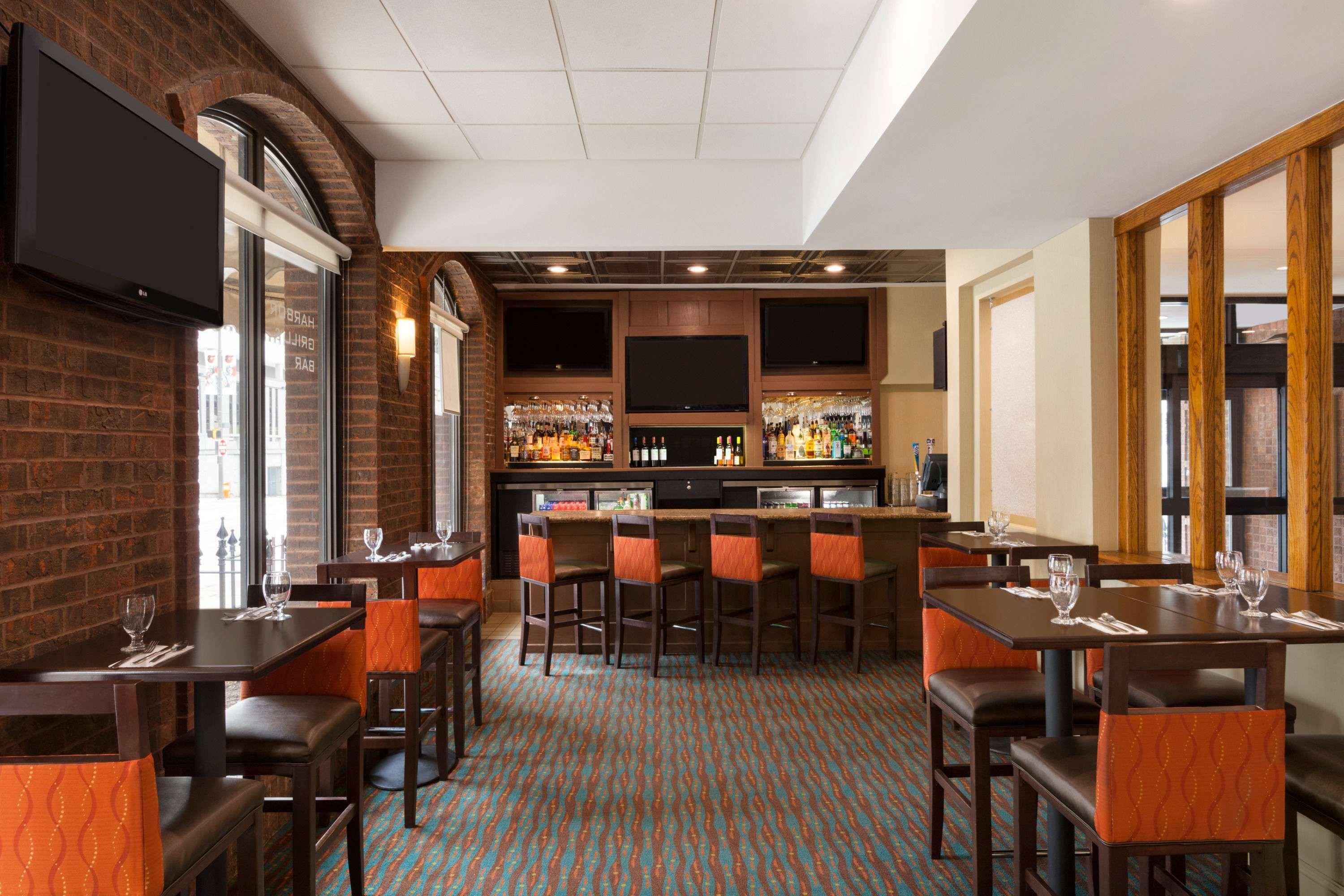 Days Inn By Wyndham Baltimore Inner Harbor Εξωτερικό φωτογραφία
