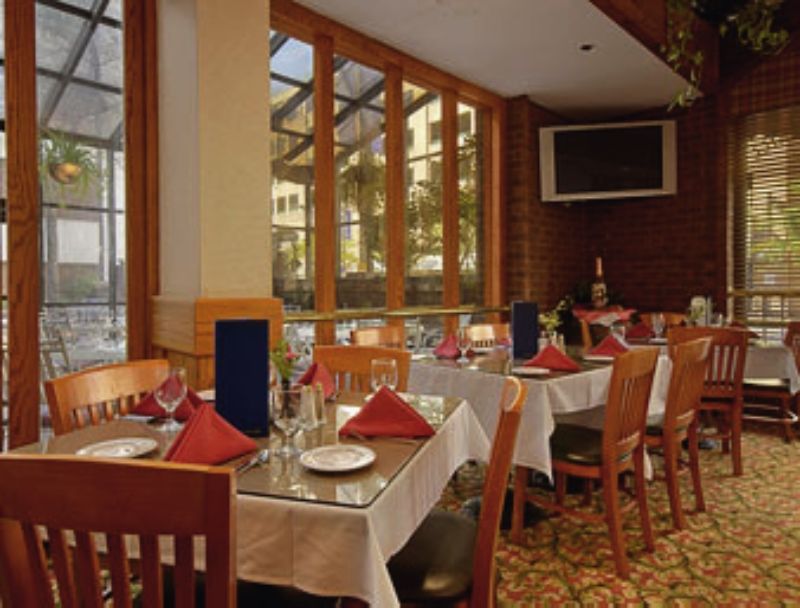 Days Inn By Wyndham Baltimore Inner Harbor Εστιατόριο φωτογραφία