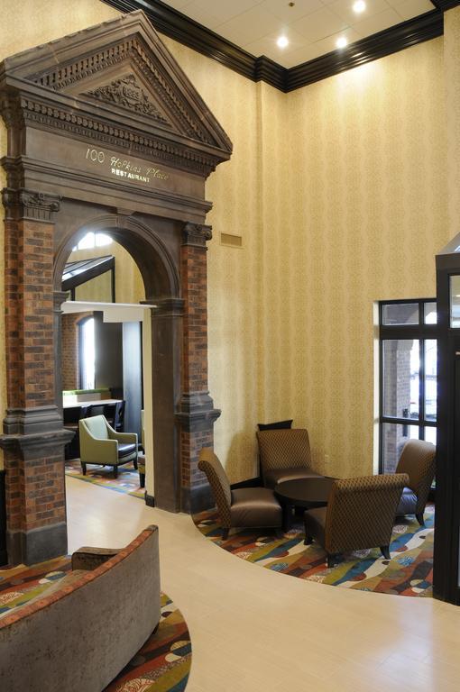 Days Inn By Wyndham Baltimore Inner Harbor Εξωτερικό φωτογραφία